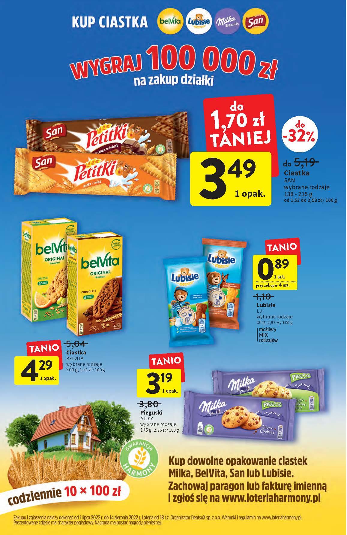 Gazetka promocyjna Intermarche do 27/07/2022 str.24