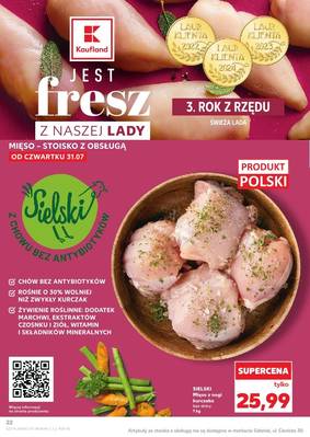 Gazetka Kaufland