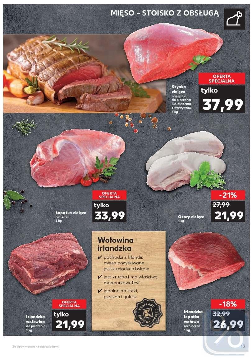 Gazetka promocyjna Kaufland do 22/11/2017 str.13