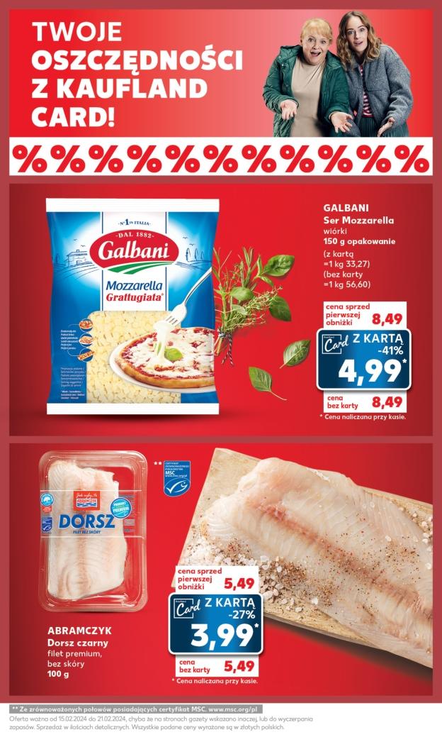 Gazetka promocyjna Kaufland do 21/02/2024 str.25