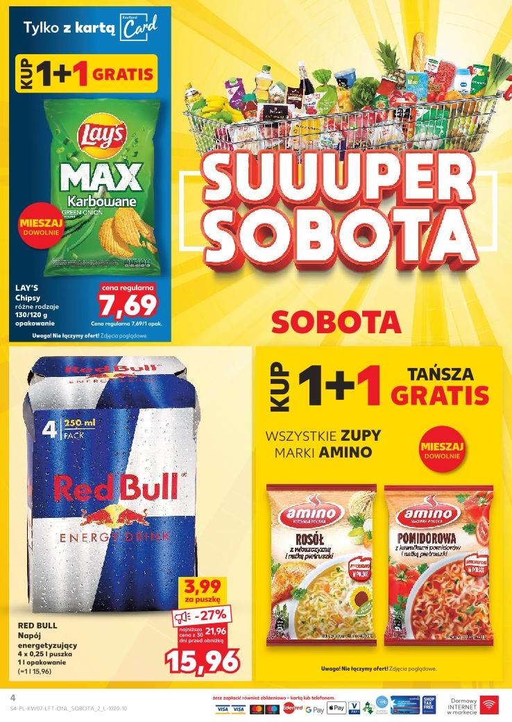 Gazetka promocyjna Kaufland do 19/02/2025 str.4