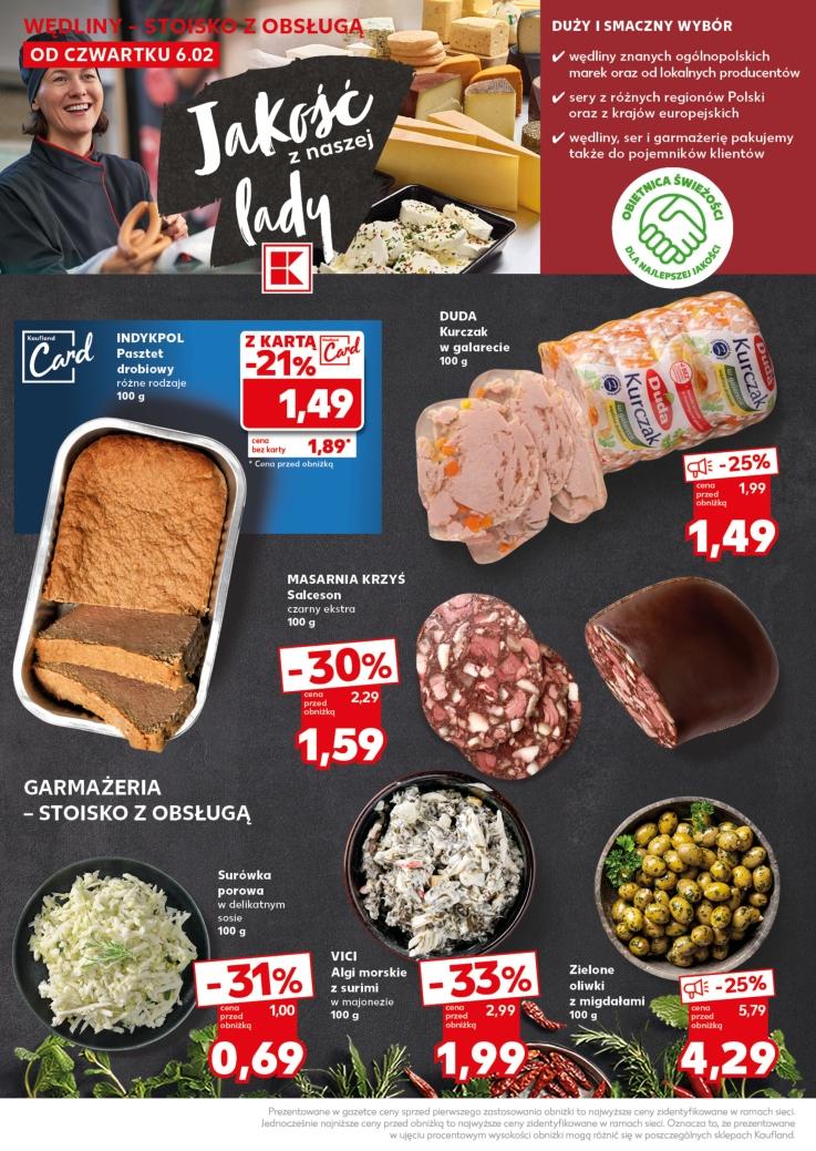 Gazetka promocyjna Kaufland do 12/02/2025 str.26