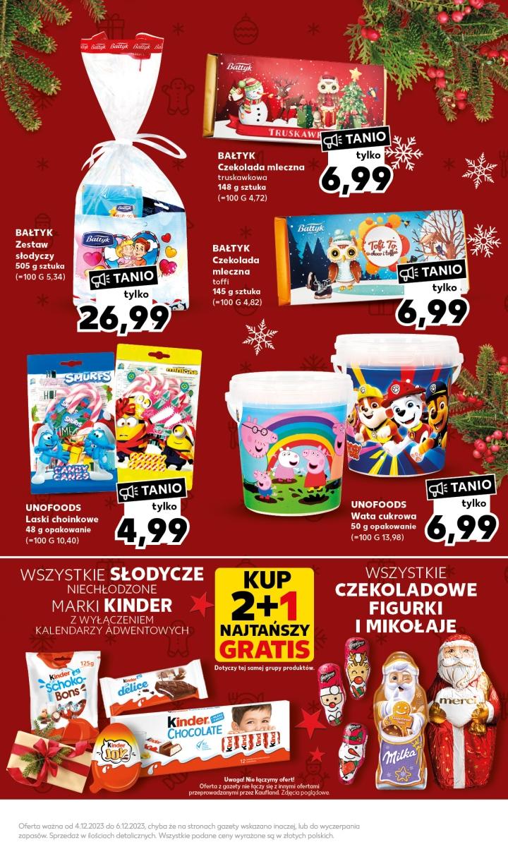 Gazetka promocyjna Kaufland do 06/12/2023 str.17