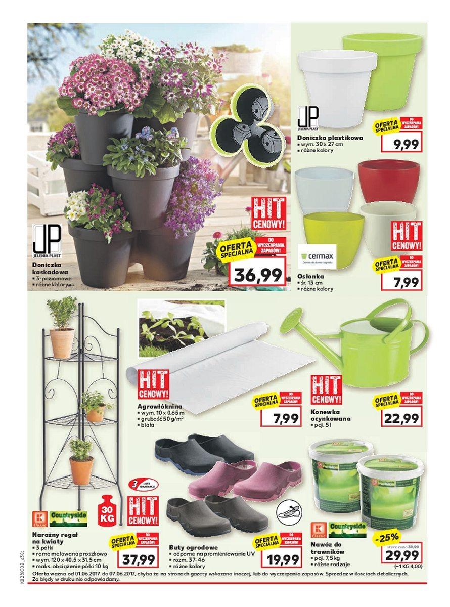 Gazetka promocyjna Kaufland do 07/06/2017 str.30