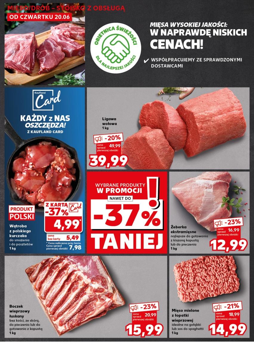 Gazetka promocyjna Kaufland do 26/06/2024 str.16