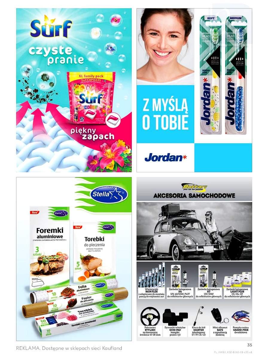 Gazetka promocyjna Kaufland do 14/03/2018 str.35