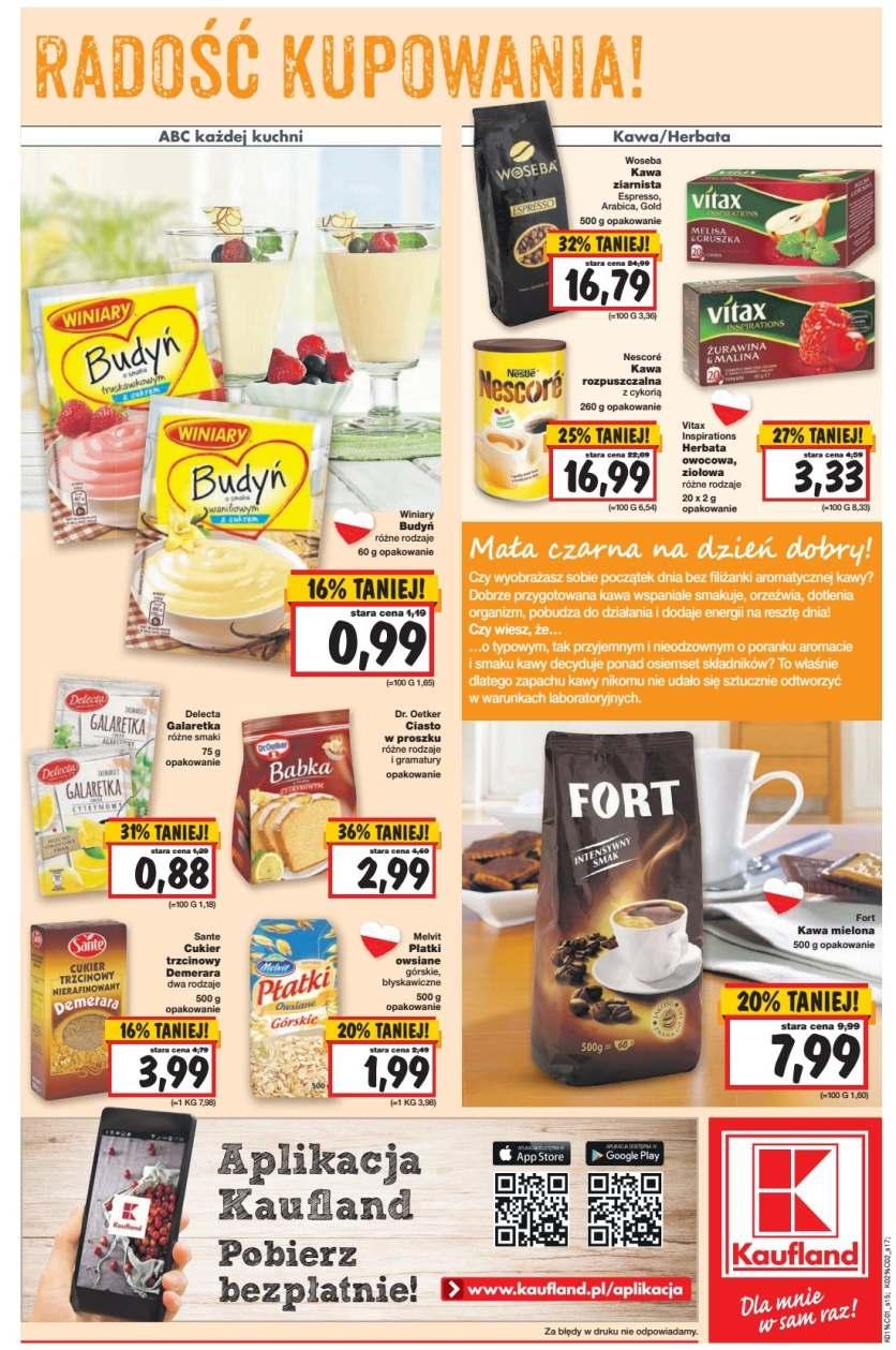 Gazetka promocyjna Kaufland do 02/11/2016 str.15