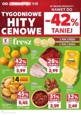 Gazetka Kaufland