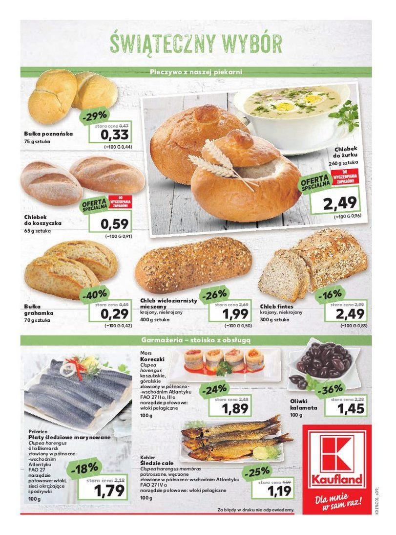 Gazetka promocyjna Kaufland do 19/04/2017 str.9