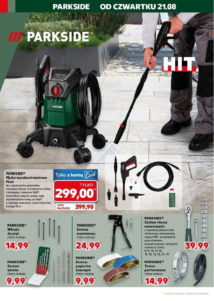 Gazetka promocyjna Kaufland do 27/08/2025 str.8