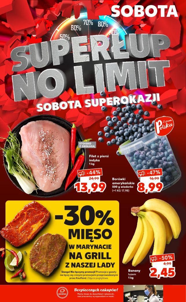 Gazetka promocyjna Kaufland do 28/07/2021 str.1