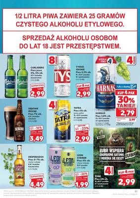 Gazetka Kaufland
