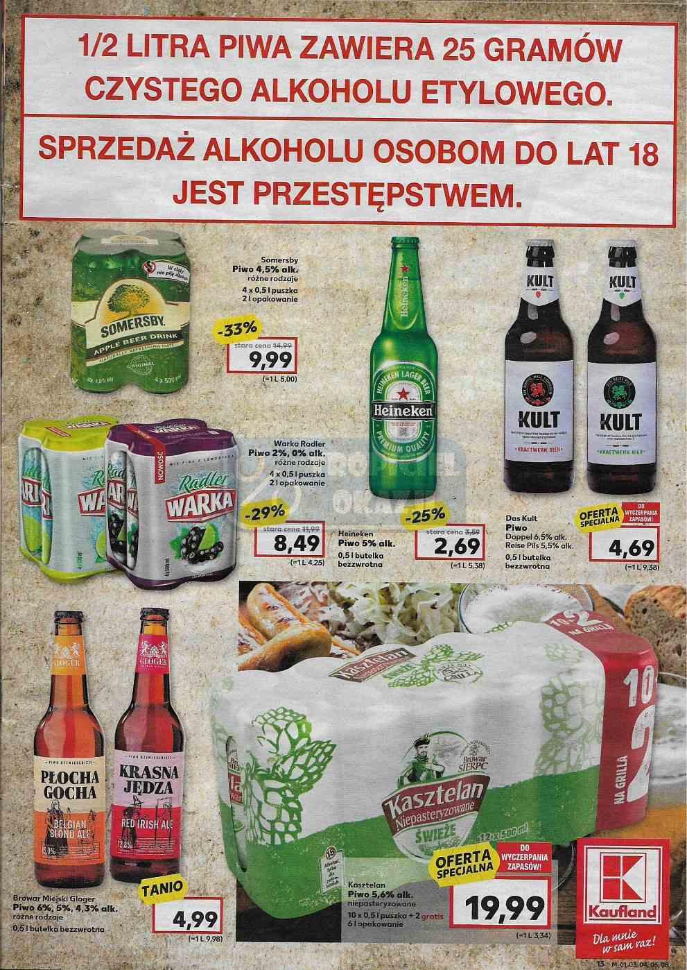 Gazetka promocyjna Kaufland do 02/05/2017 str.13