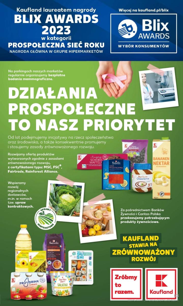 Gazetka promocyjna Kaufland do 13/12/2023 str.53