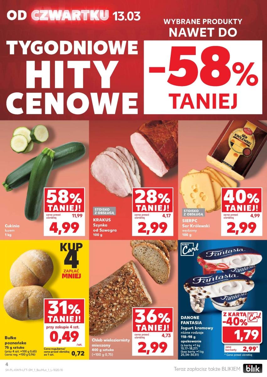 Gazetka promocyjna Kaufland do 19/03/2025 str.4