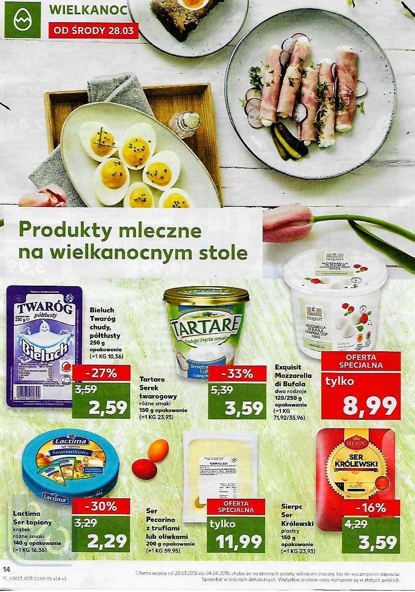 Gazetka promocyjna Kaufland do 04/04/2018 str.15