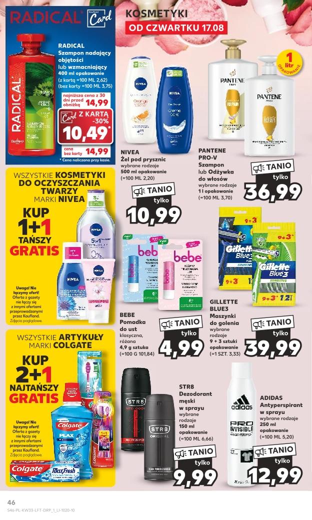 Gazetka promocyjna Kaufland do 23/08/2023 str.46