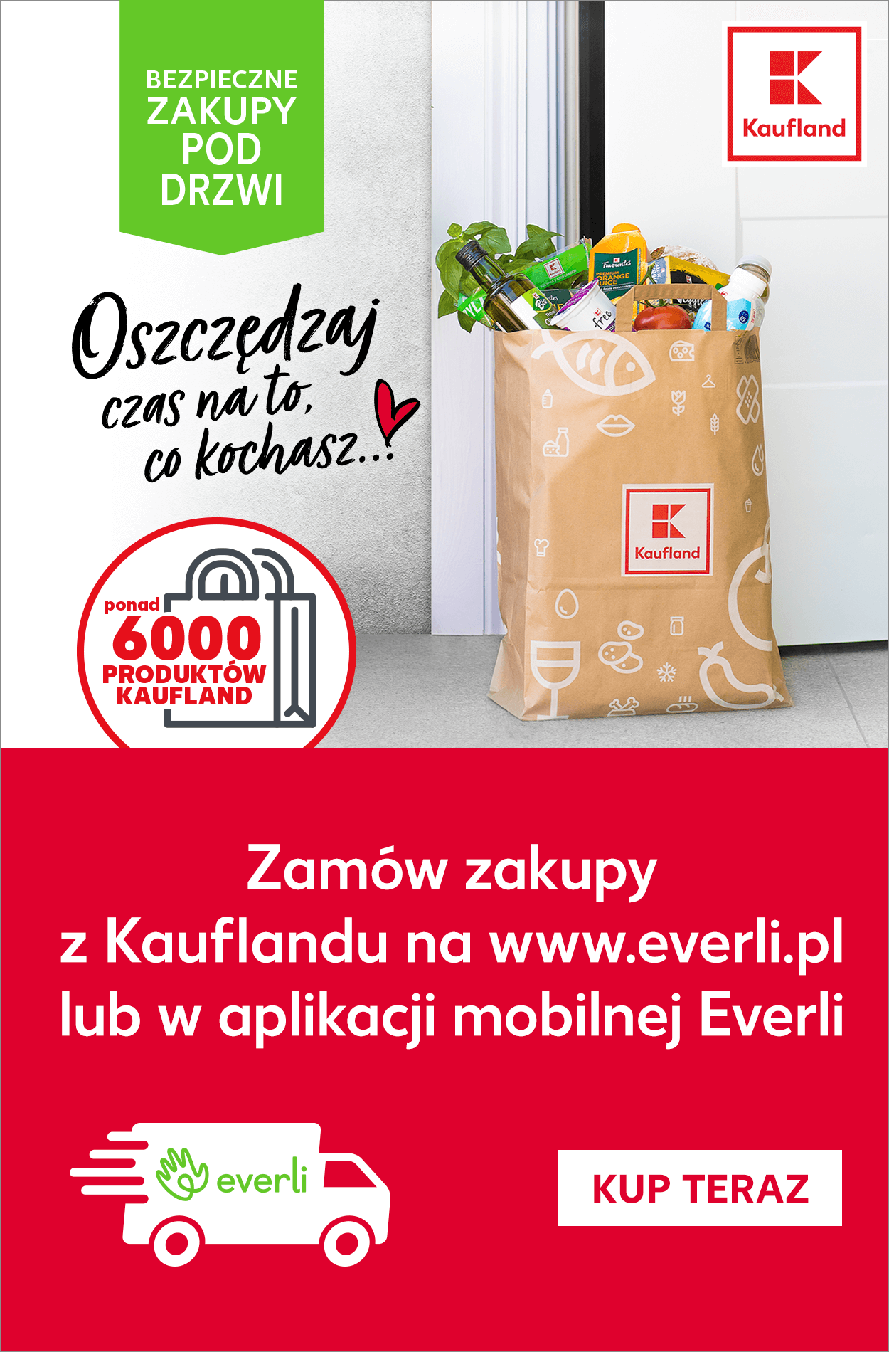 Gazetka promocyjna Kaufland do 31/05/2021 str.1