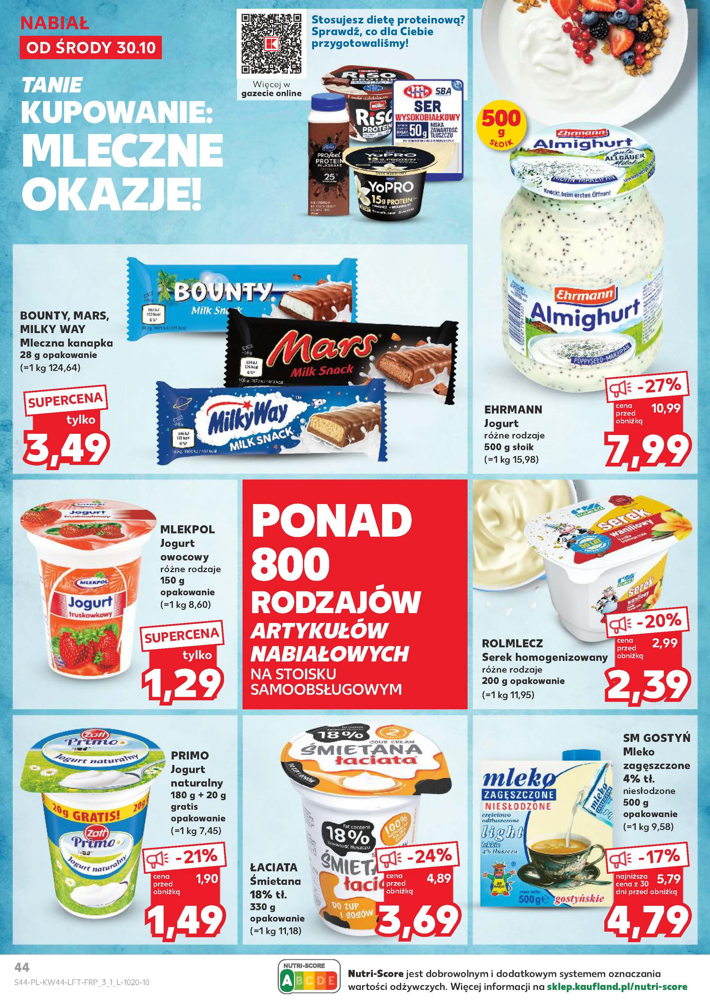 Gazetka promocyjna Kaufland do 06/11/2024 str.44