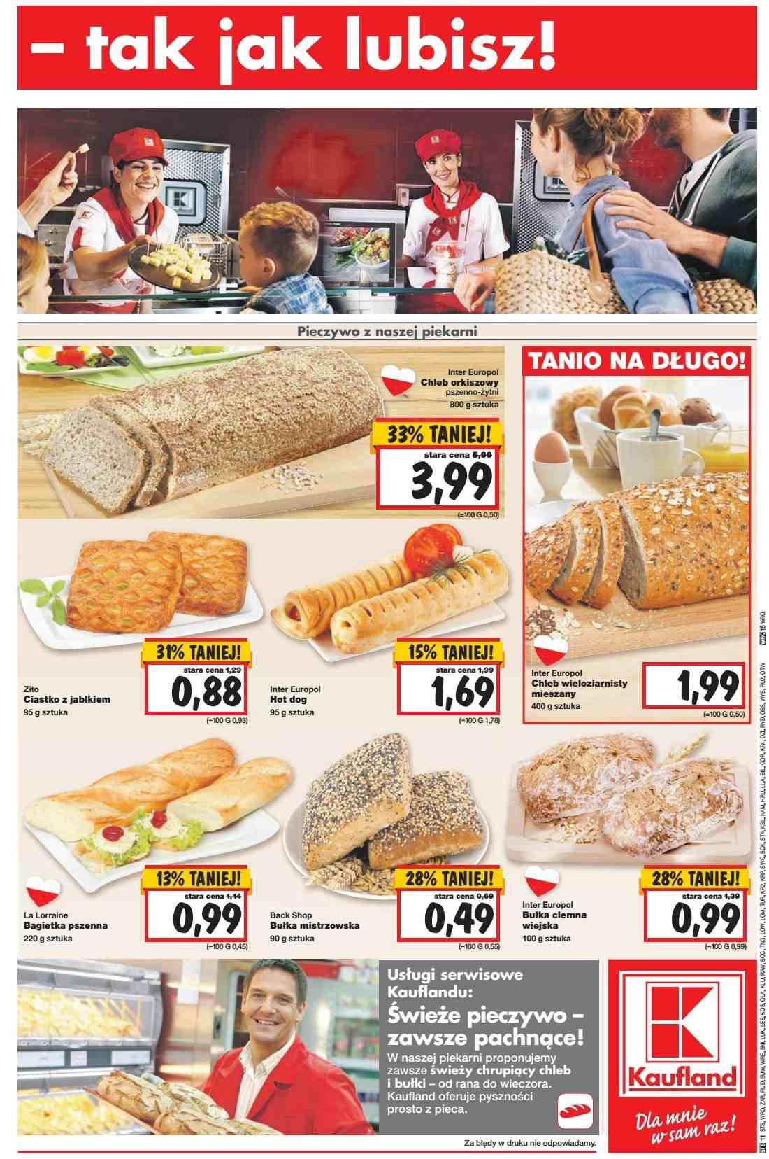 Gazetka promocyjna Kaufland do 15/06/2016 str.15