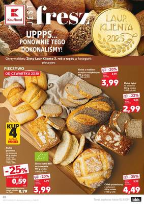 Gazetka Kaufland