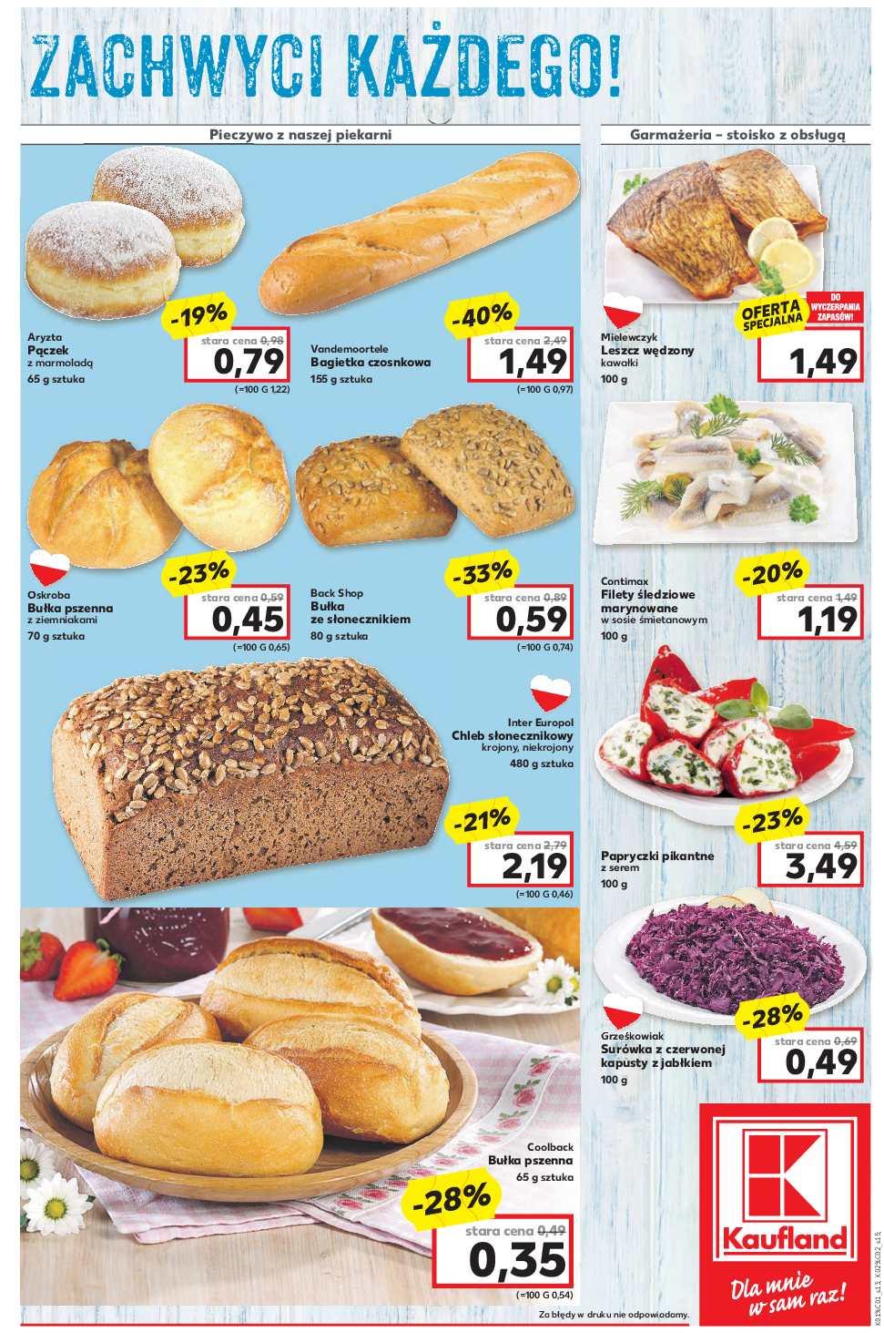 Gazetka promocyjna Kaufland do 29/03/2017 str.13