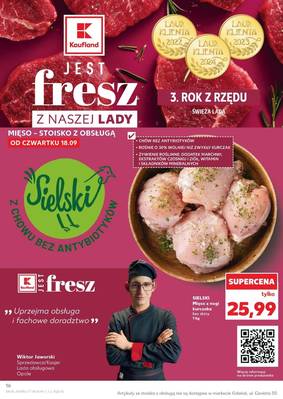 Gazetka Kaufland
