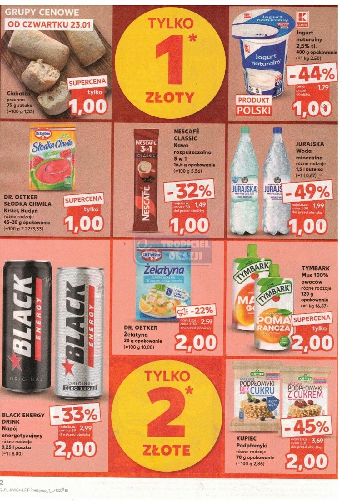 Gazetka promocyjna Kaufland do 29/01/2025 str.12