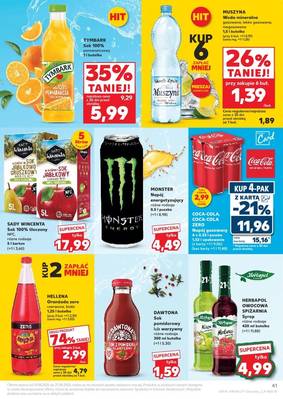Gazetka Kaufland