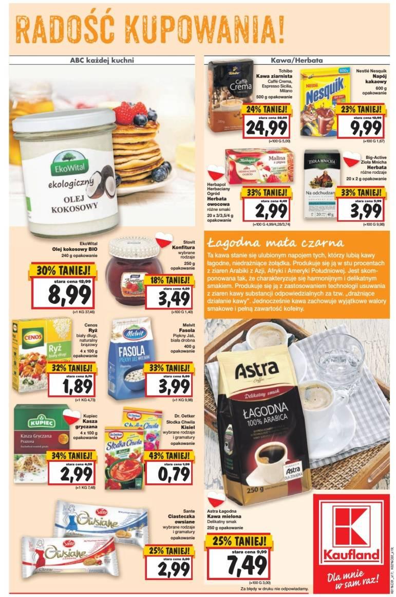 Gazetka promocyjna Kaufland do 30/11/2016 str.17