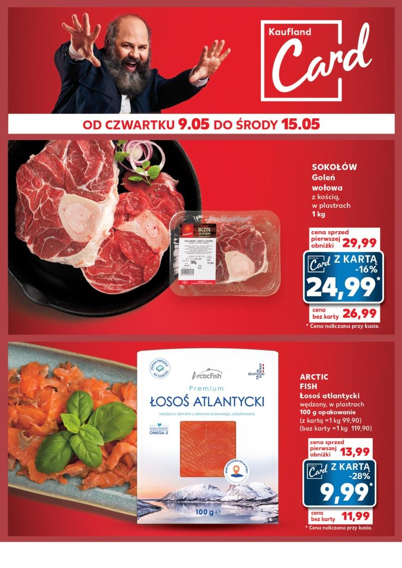 Gazetka promocyjna Kaufland do 15/05/2024 str.20