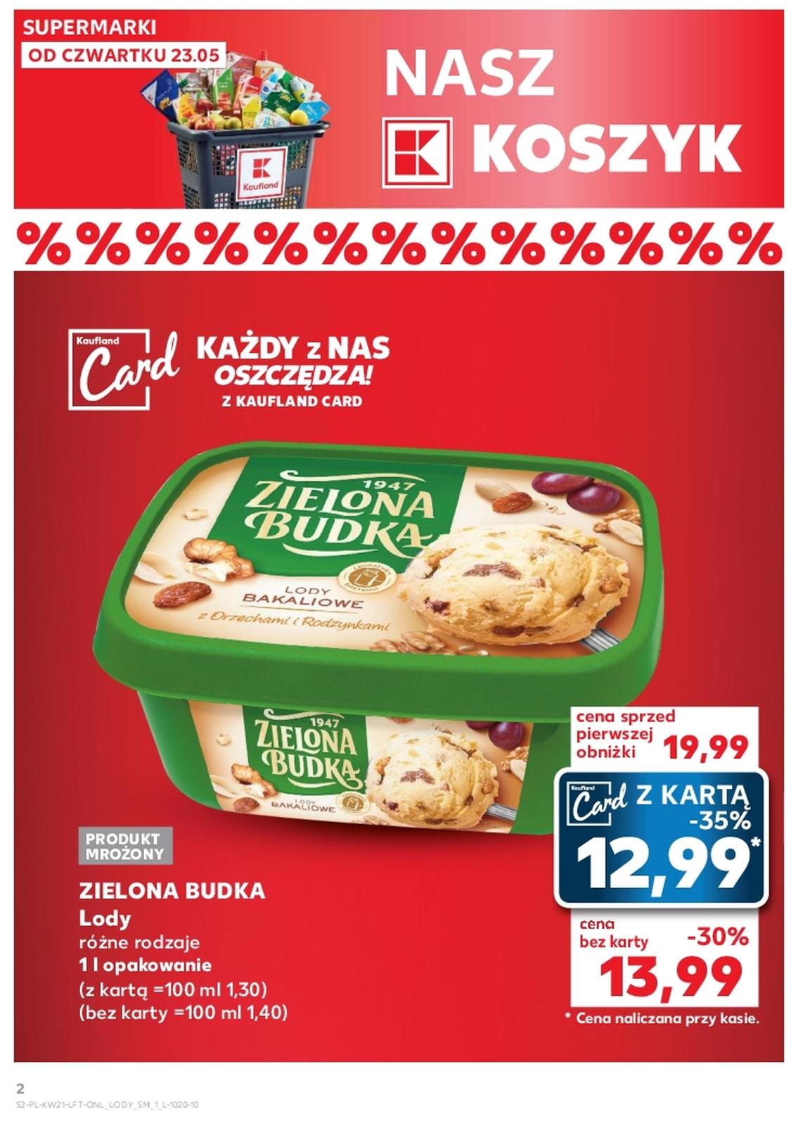 Gazetka promocyjna Kaufland do 28/05/2024 str.2