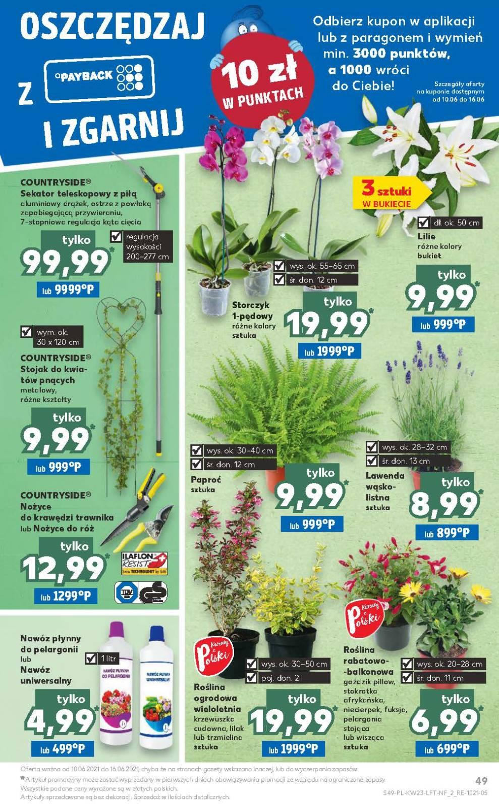 Gazetka promocyjna Kaufland do 16/06/2021 str.41