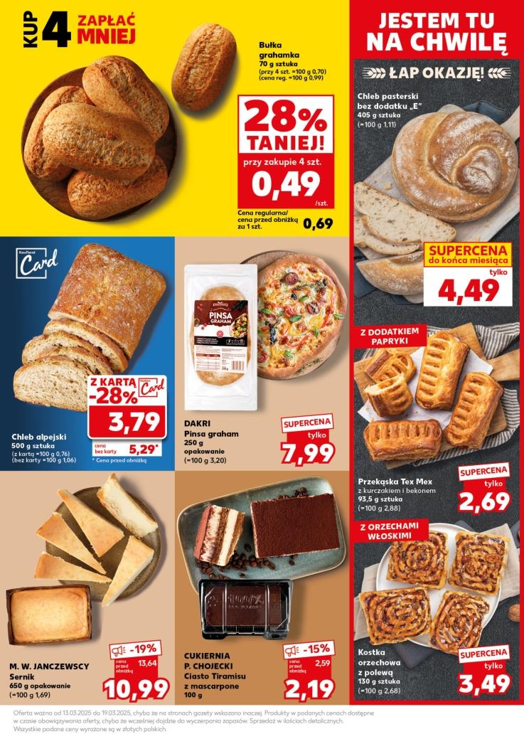 Gazetka promocyjna Kaufland do 19/03/2025 str.15