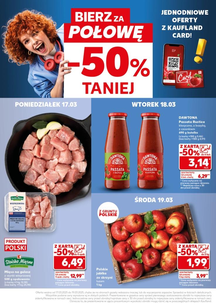 Gazetka promocyjna Kaufland do 19/03/2025 str.24