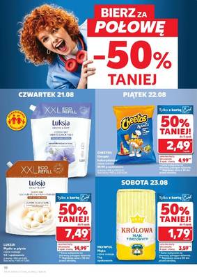 Gazetka Kaufland