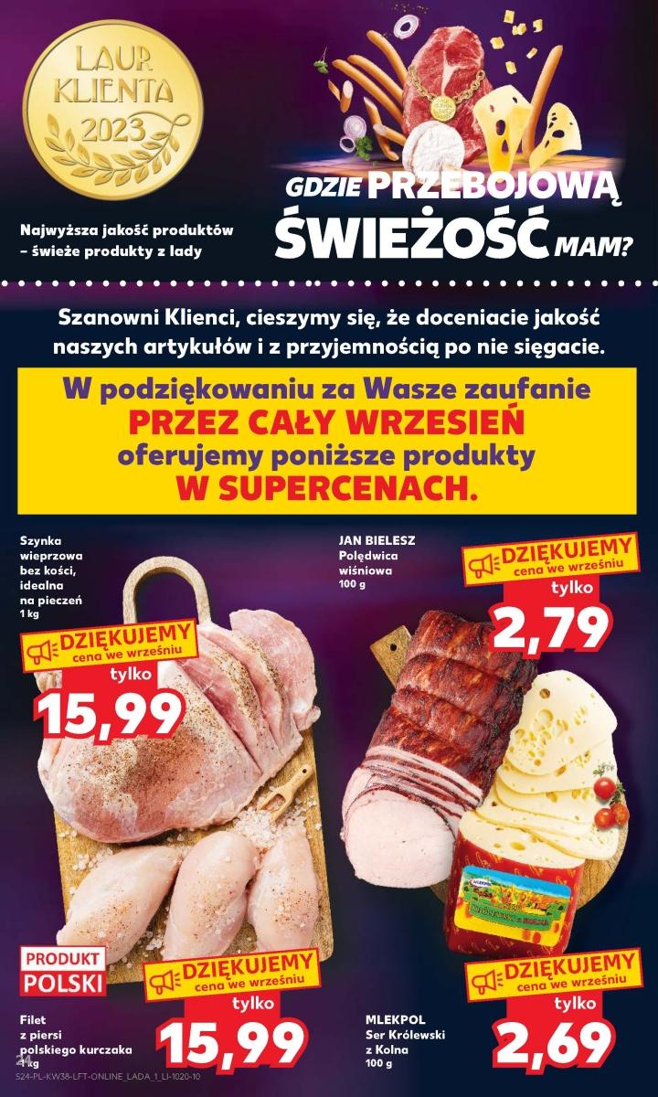 Gazetka promocyjna Kaufland do 27/09/2023 str.24