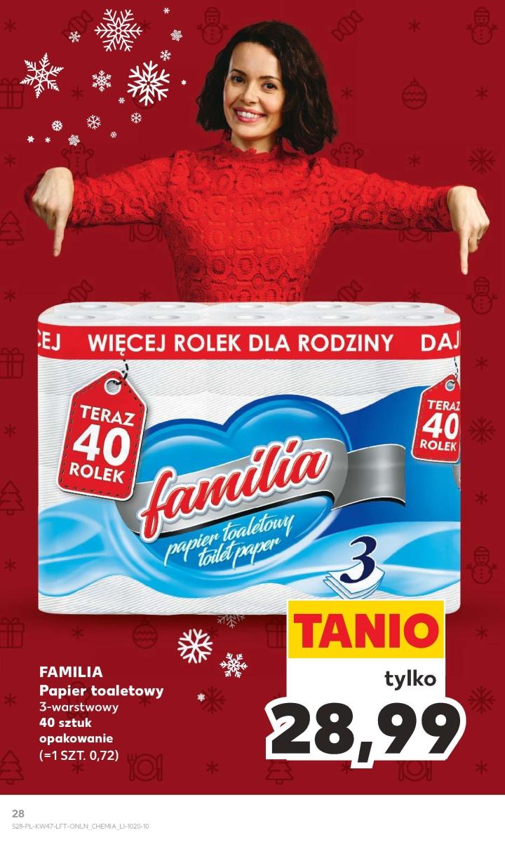 Gazetka promocyjna Kaufland do 29/11/2023 str.28