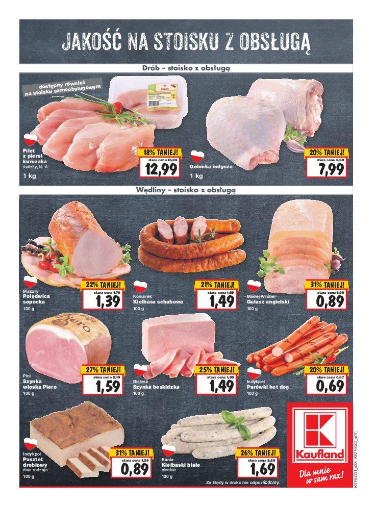 Gazetka promocyjna Kaufland do 05/10/2016 str.7