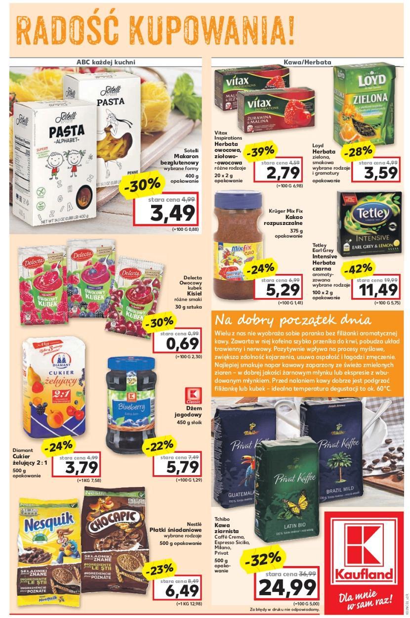 Gazetka promocyjna Kaufland do 14/06/2017 str.19