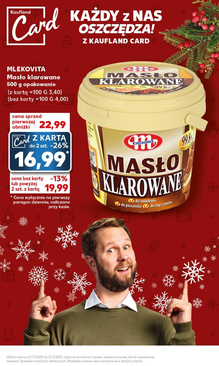 Gazetka promocyjna Kaufland do 13/12/2023 str.5