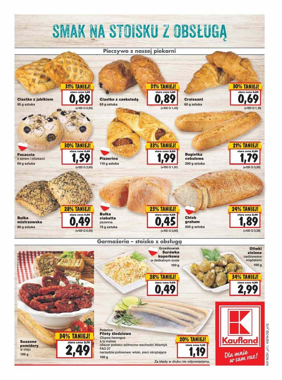 Gazetka promocyjna Kaufland do 24/08/2016 str.13