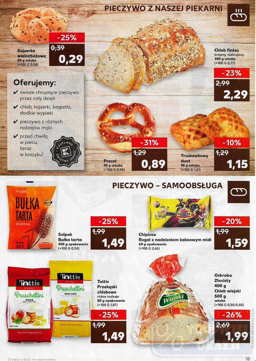 Gazetka promocyjna Kaufland do 12/07/2017 str.15