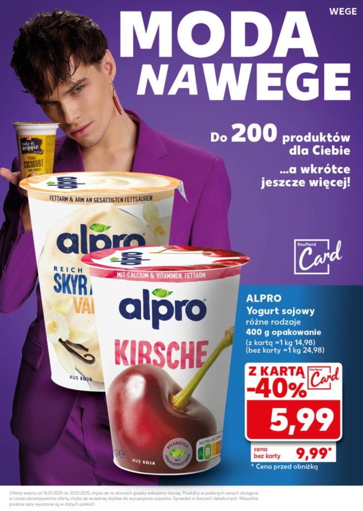 Gazetka promocyjna Kaufland do 22/01/2025 str.27