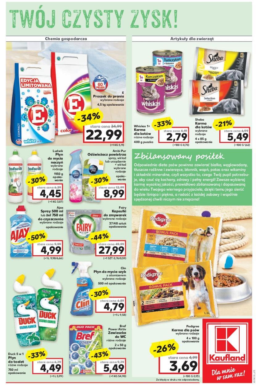 Gazetka promocyjna Kaufland do 14/06/2017 str.25