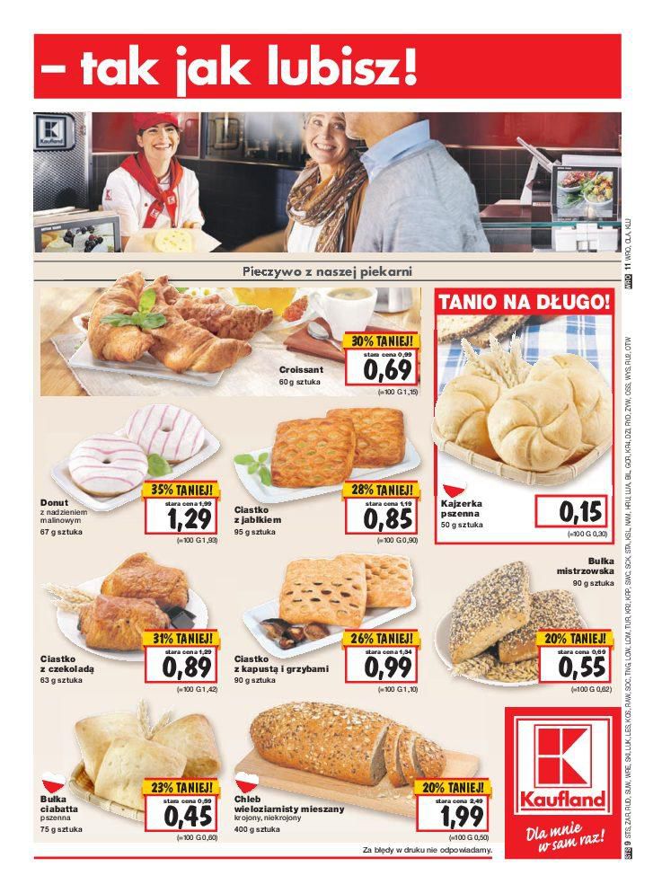 Gazetka promocyjna Kaufland do 24/02/2016 str.11