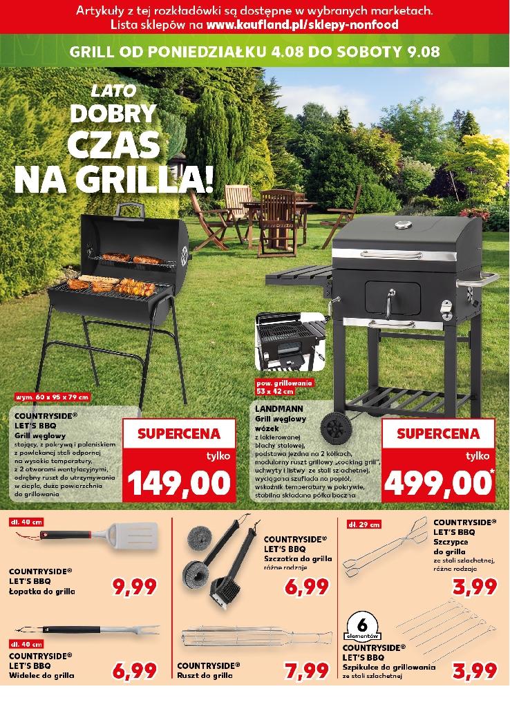 Gazetka promocyjna Kaufland do 06/08/2025 str.22