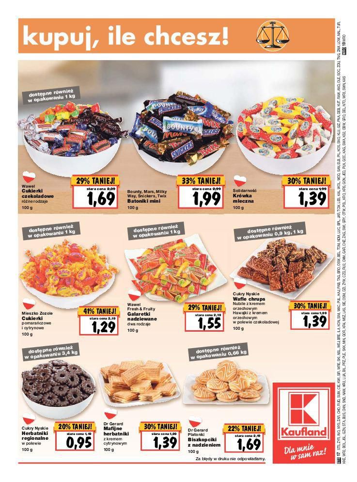 Gazetka promocyjna Kaufland do 03/02/2016 str.19