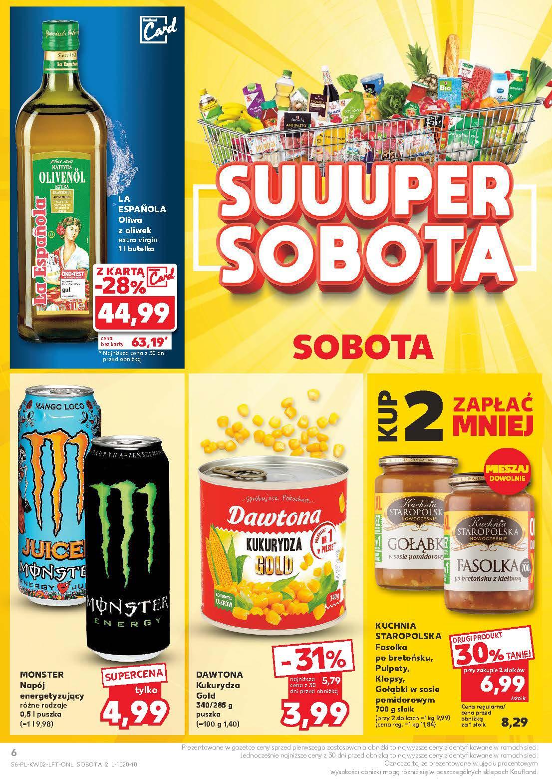 Gazetka promocyjna Kaufland do 15/01/2025 str.6