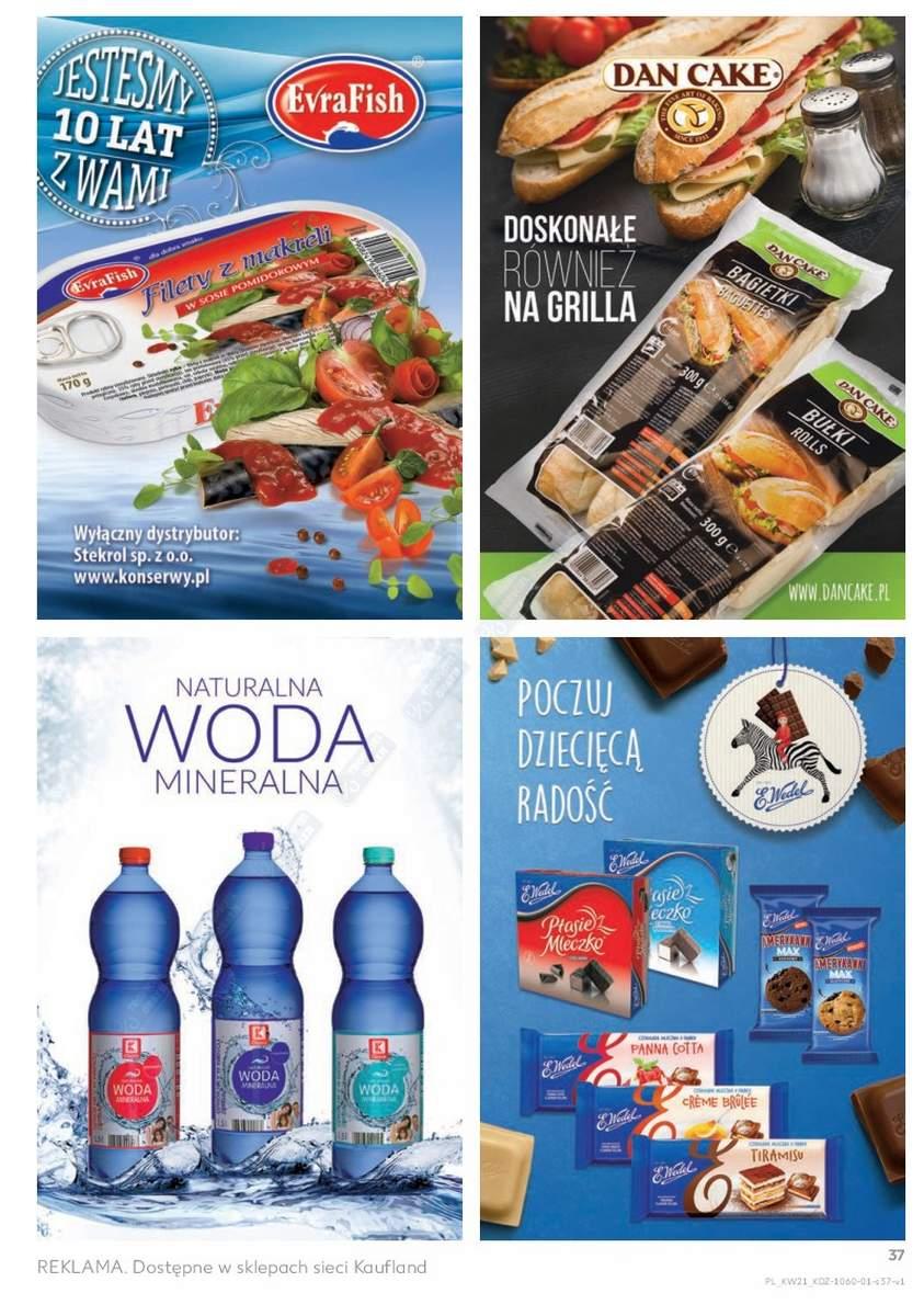 Gazetka promocyjna Kaufland do 30/05/2018 str.37